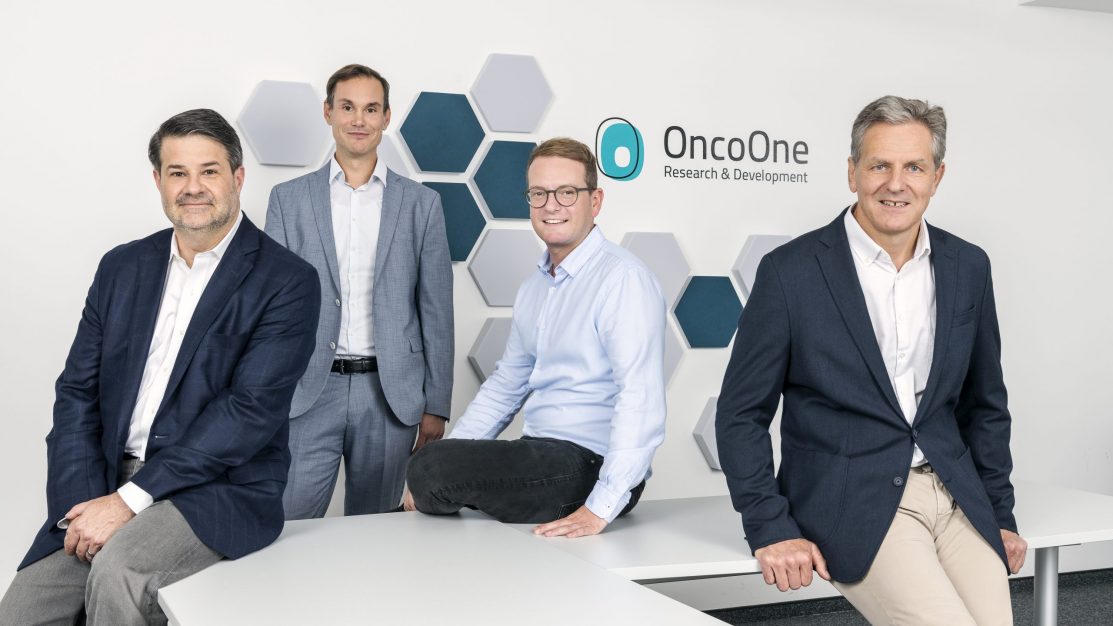 Onco One - Founders and Management Board - Goal: Develop breakthrough cancer therapeutics for solid tumors
